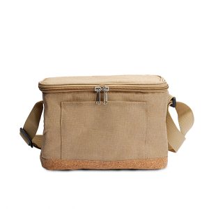 Bolsa Térmica em Poliéster 600D - Brinde Corporativo Personalizado | Enova