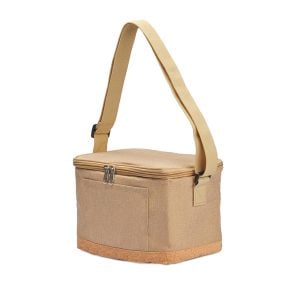 Bolsa Térmica em Poliéster 600D - Enova Brindes Personalizados