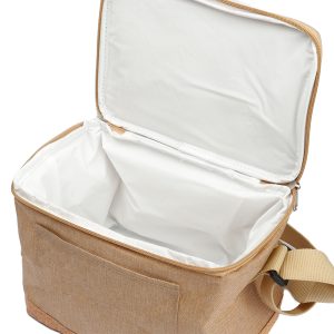 Bolsa Térmica em Poliéster 600D - Brinde Corporativo Personalizado | Enova