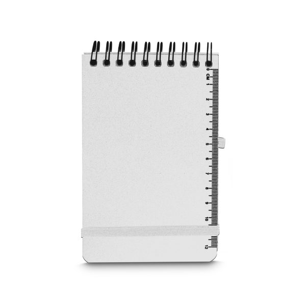 Mini Caderno Capa em PP - Brinde Corporativo Personalizado | Enova