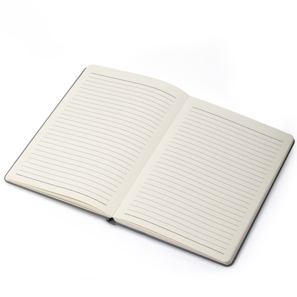 Caderno Capa em PU - Brinde Corporativo Personalizado | Enova