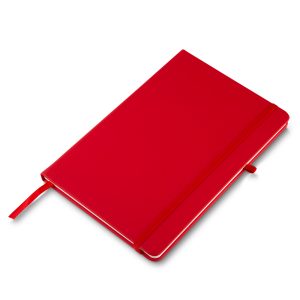 Caderno Capa em PU - Brinde Corporativo Personalizado | Enova