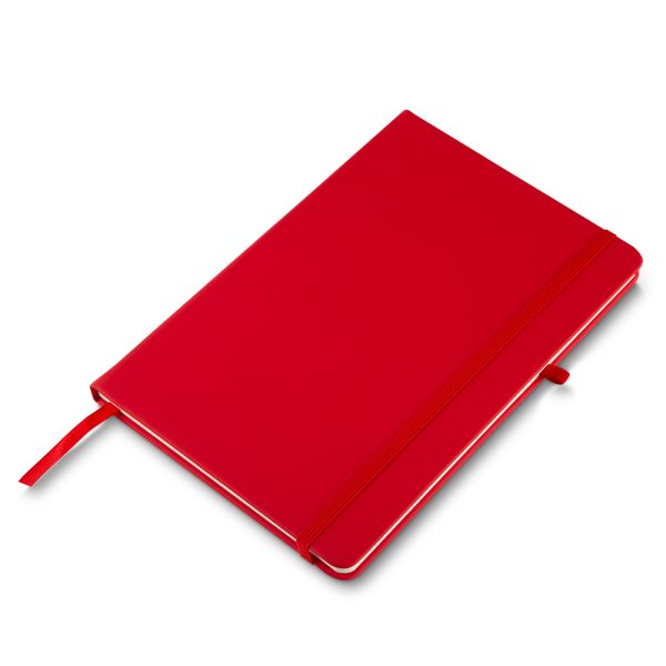 Caderno Capa em PU - Brinde Corporativo Personalizado | Enova
