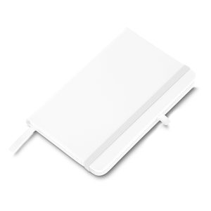 Caderno Capa em PU - Brinde Corporativo Personalizado | Enova