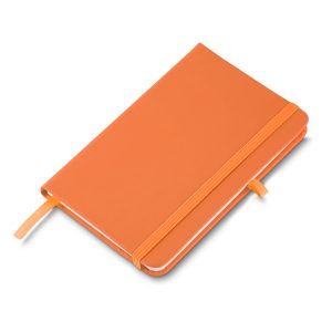 Caderno Capa em PU - Brinde Corporativo Personalizado | Enova