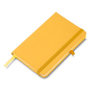 Caderno Capa em PU - Brinde Corporativo Personalizado | Enova