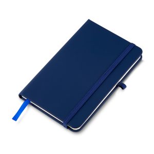 Caderno Capa em PU - Brinde Corporativo Personalizado | Enova