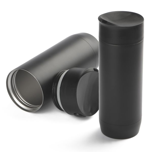 Garrafa Térmica 450ml - Enova Brindes Personalizados