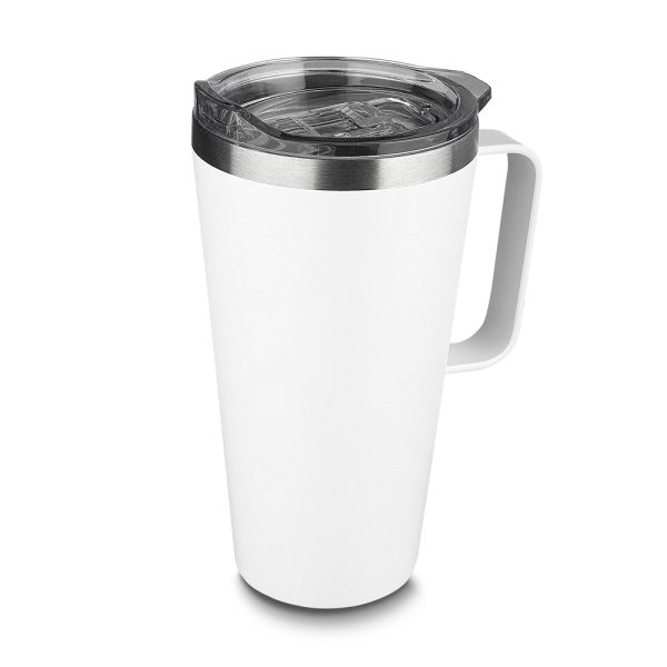 Caneca Térmica - Brinde Corporativo Personalizado | Enova