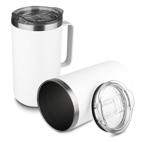 Caneca Térmica - Enova Brindes Personalizados
