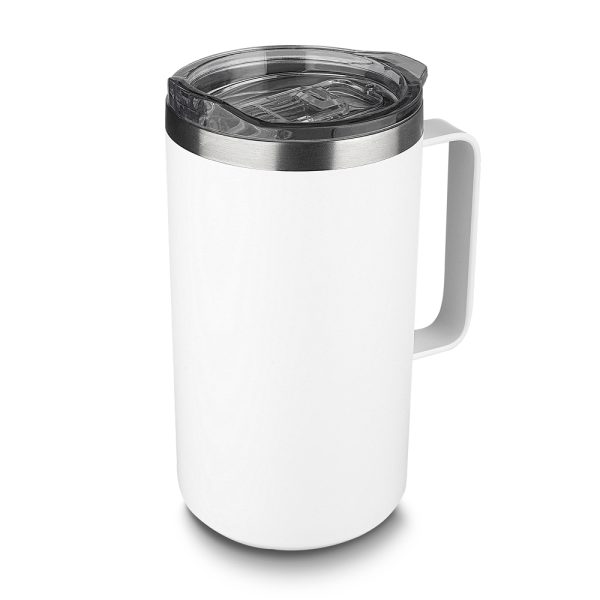 Caneca Térmica - Brinde Corporativo Personalizado | Enova
