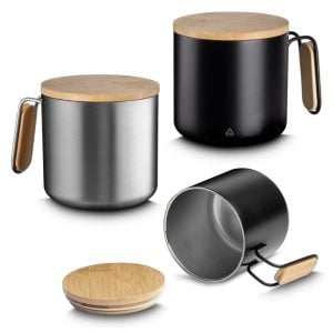 Caneca Térmica - Enova Brindes Personalizados