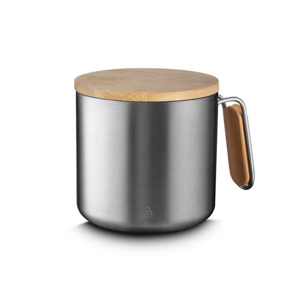 Caneca Térmica - Brinde Corporativo Personalizado | Enova