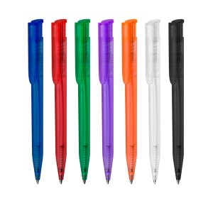 Caneta Plástica - Enova Brindes Personalizados