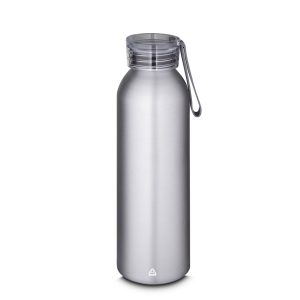 Garrafa em Alumínio Reciclado - Brinde Corporativo Personalizado | Enova