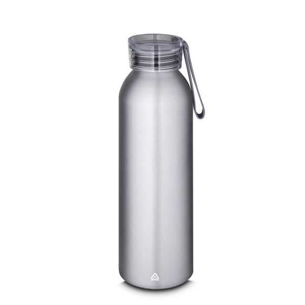 Garrafa em Alumínio Reciclado - Brinde Corporativo Personalizado | Enova