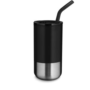 Copo Aço Inox - Brinde Corporativo Personalizado | Enova