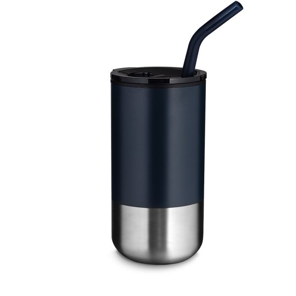 Copo Aço Inox - Brinde Corporativo Personalizado | Enova