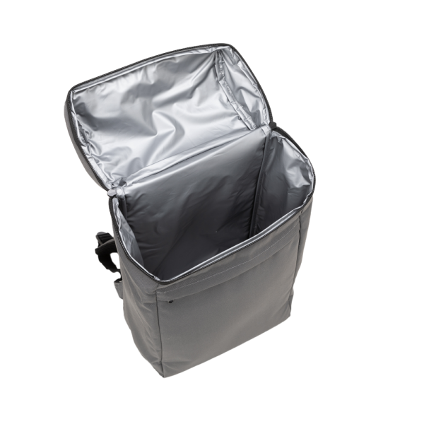 Mochila/Bolsa Térmica em Poliéster 600D - Brinde Corporativo Personalizado | Enova