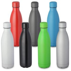 Garrafa Aço Inox - Enova Brindes Personalizados
