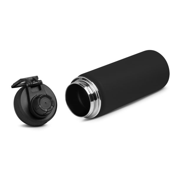 Garrafa Aço Inox - Brinde Corporativo Personalizado | Enova