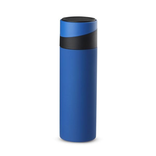 Garrafa Térmica 400ml - Brinde Corporativo Personalizado | Enova