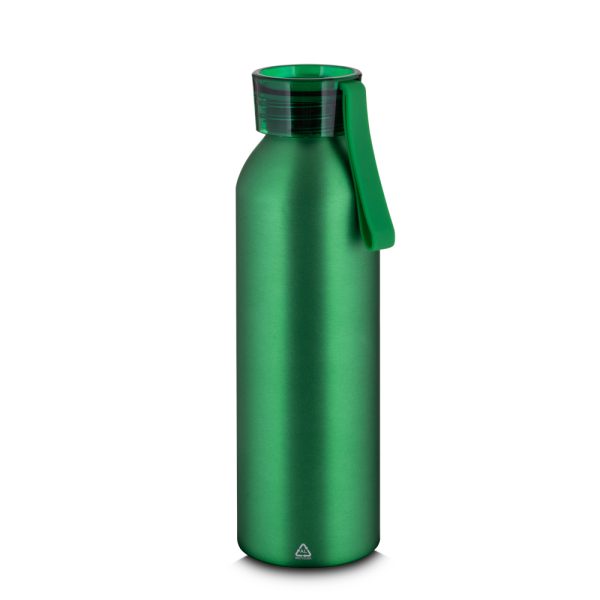 Garrafa em Alumínio Reciclado - Brinde Corporativo Personalizado | Enova
