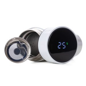 Garrafa Térmica - Brinde Corporativo Personalizado | Enova