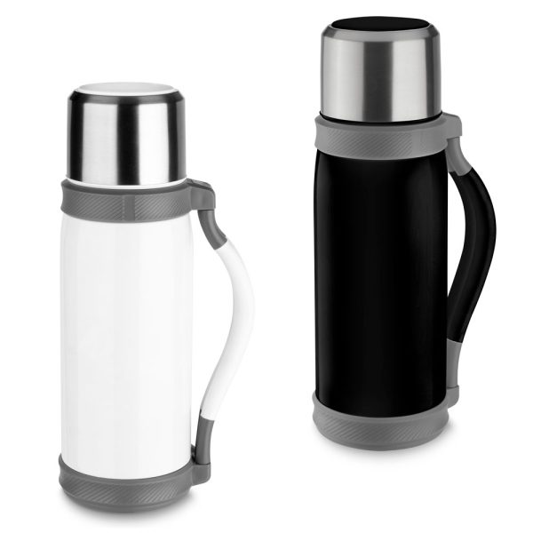 Garrafa Térmica 1,2L - Enova Brindes Personalizados