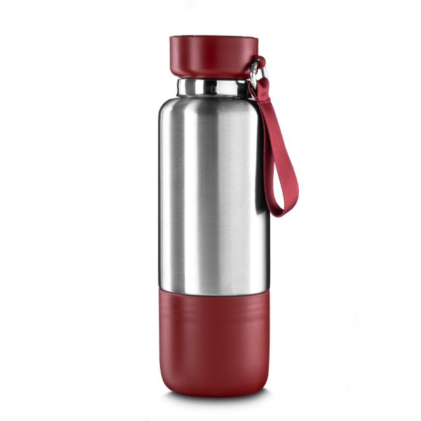 Garrafa Térmica 500ml - Brinde Corporativo Personalizado | Enova