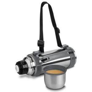 Garrafa Térmica 1,2L - Brinde Corporativo Personalizado | Enova
