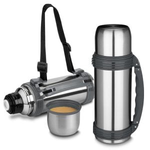 Garrafa Térmica 1,2L - Enova Brindes Personalizados