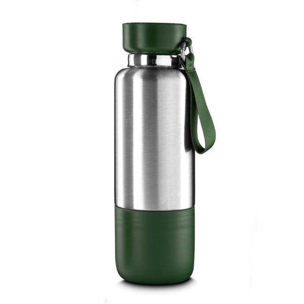 Garrafa Térmica 500ml - Brinde Corporativo Personalizado | Enova