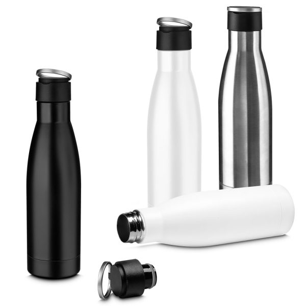 Garrafa Térmica 500ml - Enova Brindes Personalizados
