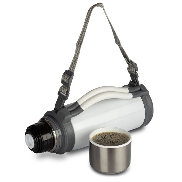 Garrafa Térmica 1,2L - Brinde Corporativo Personalizado | Enova