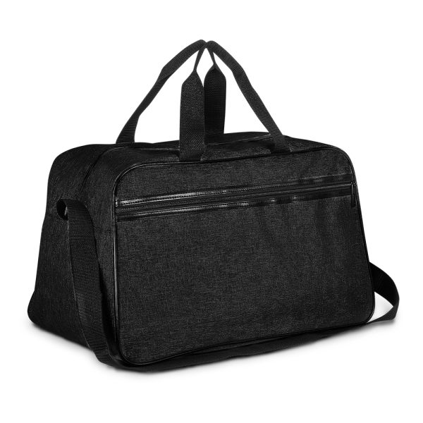 Mala Esportiva em RPET 300D - Brinde Corporativo Personalizado | Enova