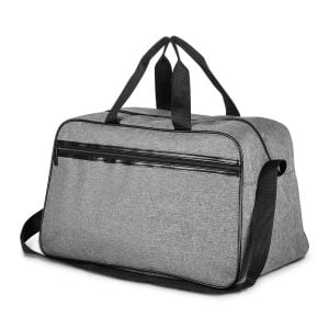 Mala Esportiva em RPET 300D - Brinde Corporativo Personalizado | Enova