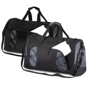 Mala Esportiva em Poliéster 600D - Enova Brindes Personalizados