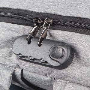 Mochila para Notebook em Poliéster 300D - Brinde Corporativo Personalizado | Enova