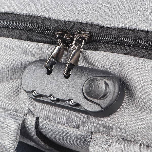 Mochila para Notebook em Poliéster 300D - Brinde Corporativo Personalizado | Enova
