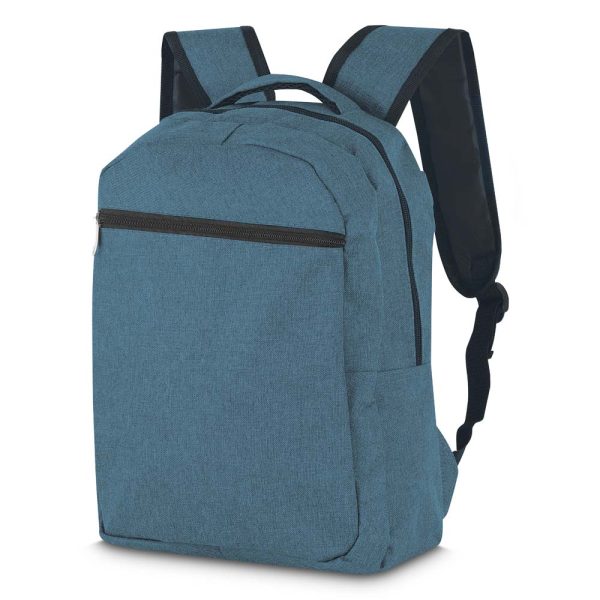 Mochila para Notebook em Poliéster 300D - Brinde Corporativo Personalizado | Enova