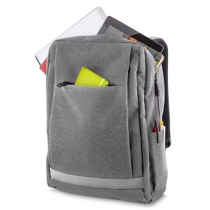 Mochila para Notebook em Poliéster 600D - Brinde Corporativo Personalizado | Enova