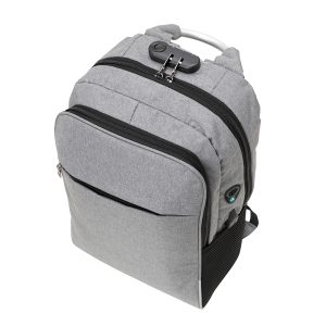 Mochila para Notebook em Poliéster 300D - Brinde Corporativo Personalizado | Enova