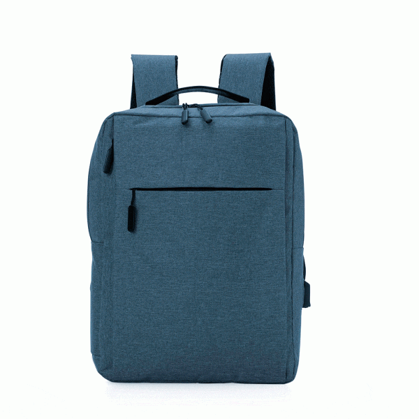 Mochila para notebook em poliéster 600D - Brinde Corporativo Personalizado | Enova