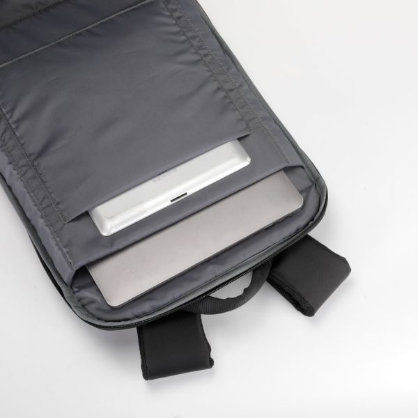 Mochila Premium para Notebook em Poliéster 600D - Brinde Corporativo Personalizado | Enova