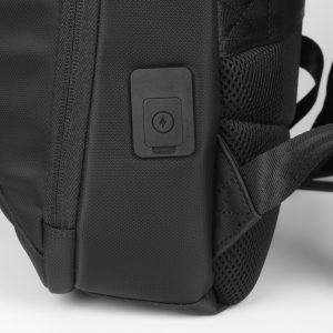 Mochila Premium para Notebook em Poliéster 600D - Brinde Corporativo Personalizado | Enova