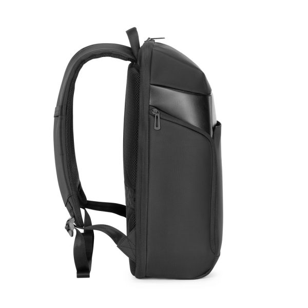 Mochila Premium para Notebook em Poliéster 600D - Brinde Corporativo Personalizado | Enova