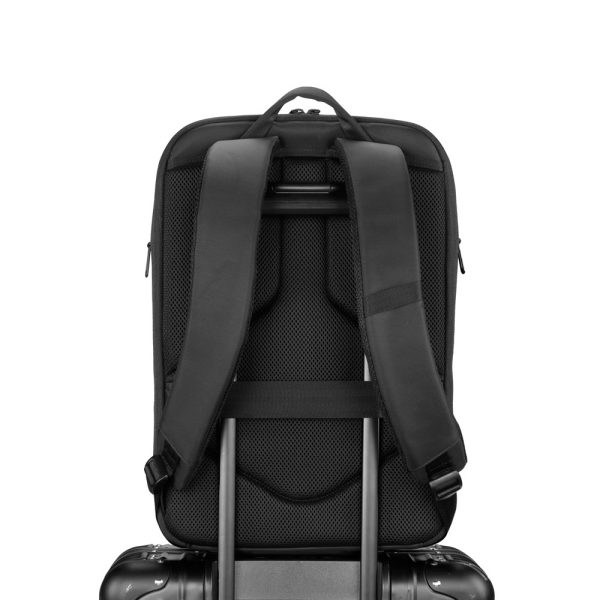 Mochila Premium para Notebook em Poliéster 600D - Brinde Corporativo Personalizado | Enova