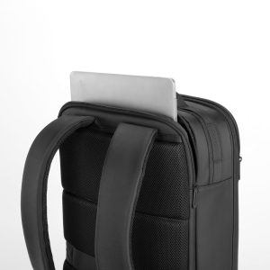Mochila Pasta Premium para Notebook em Poliéster 600D - Brinde Corporativo Personalizado | Enova