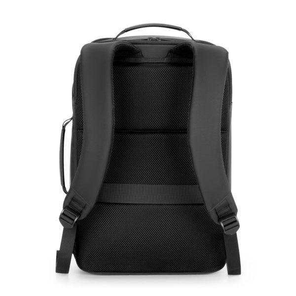 Mochila Pasta Premium para Notebook em Poliéster 600D - Brinde Corporativo Personalizado | Enova